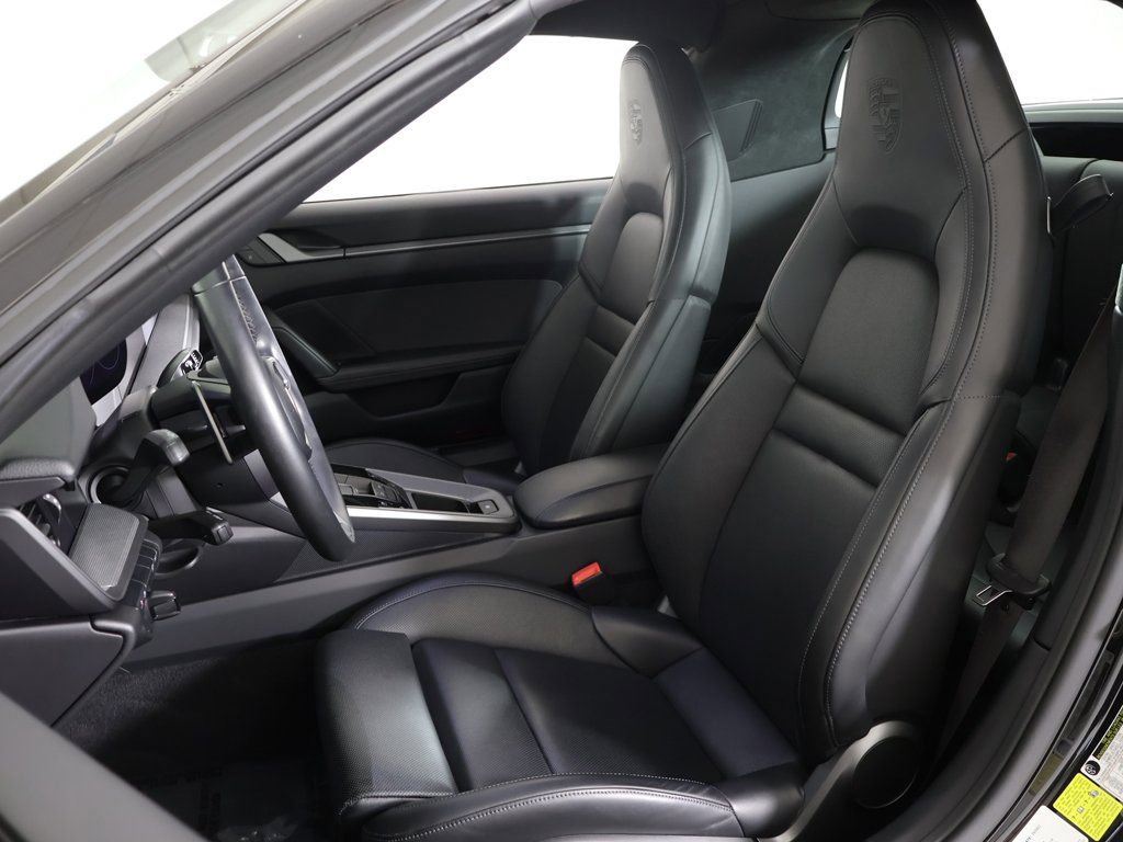 Used 2022 Porsche 911 Targa 4S image 27