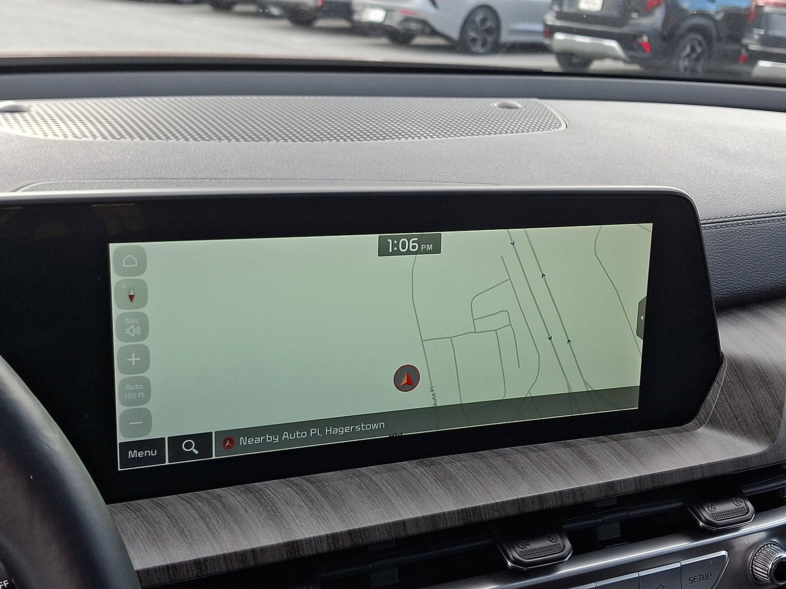 Used 2023 Kia Telluride EX w/ EX Captain's Chair Package image 19