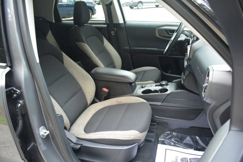 Used 2025 Ford Bronco Sport Big Bend AWD/4WD image 19