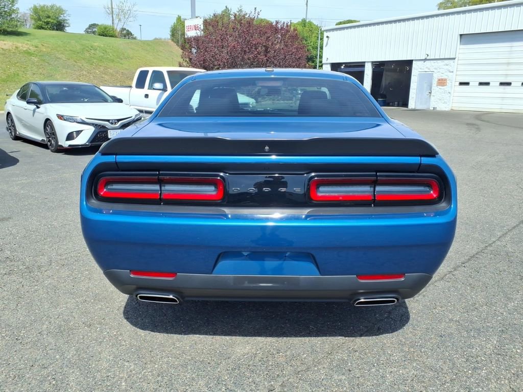 Used 2023 Dodge Challenger SXT w/ Blacktop Package image 21