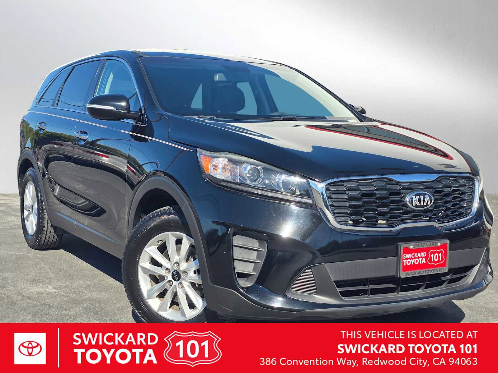 Used 2019 Kia Sorento L