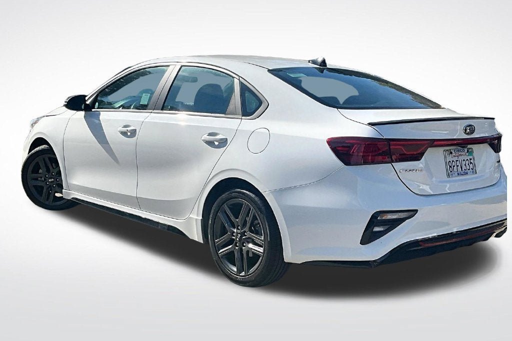 Used 2020 Kia Forte GT-Line FWD image 12