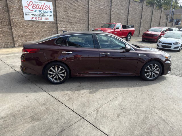 Used 2019 Kia Optima EX w/ EX Premium Package image 6