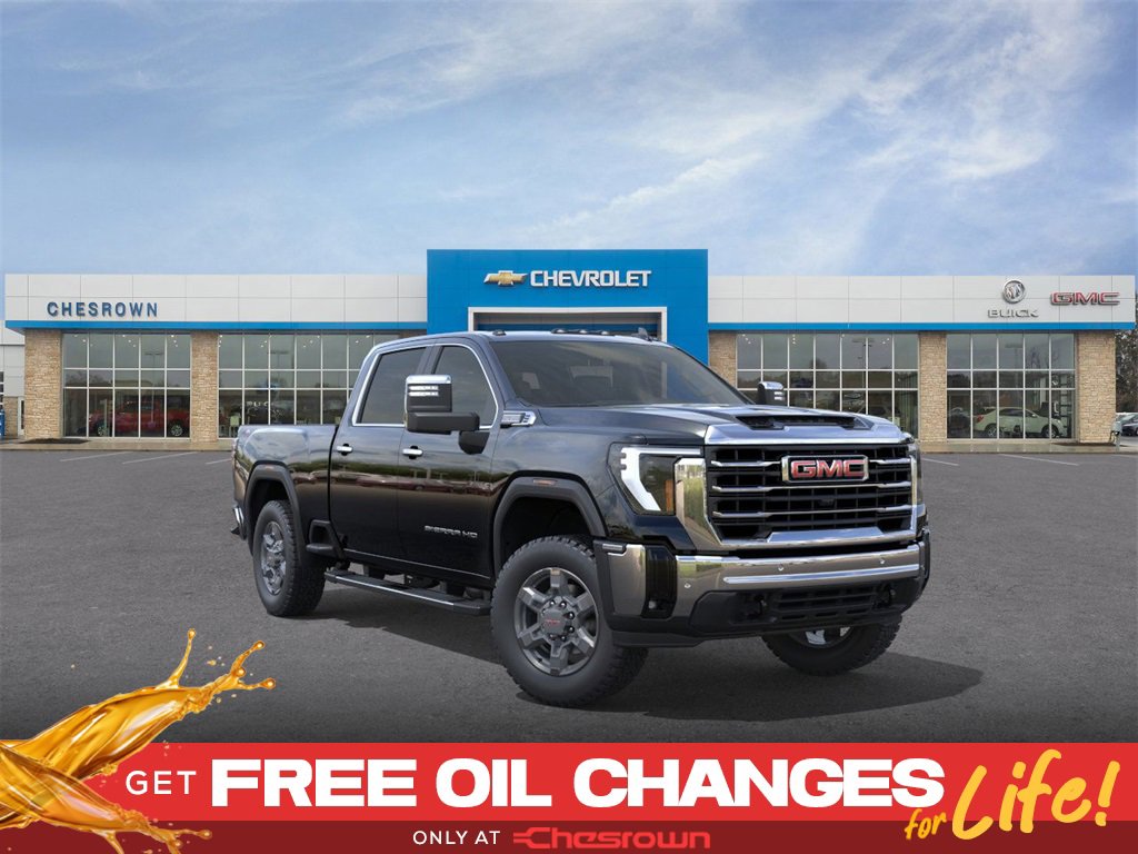 New 2026 GMC Sierra 2500 SLT w/ SLT Premium Package image 1