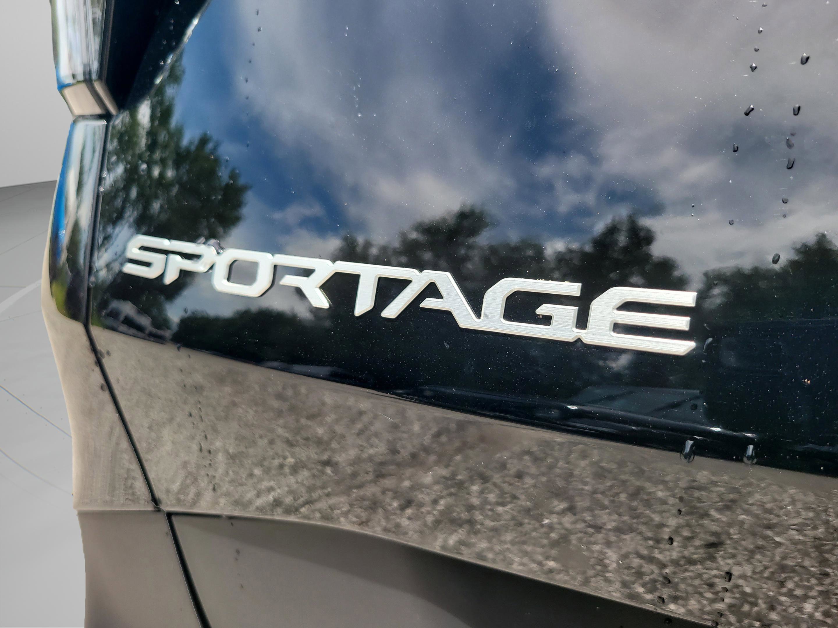 New 2026 Kia Sportage LX image 30