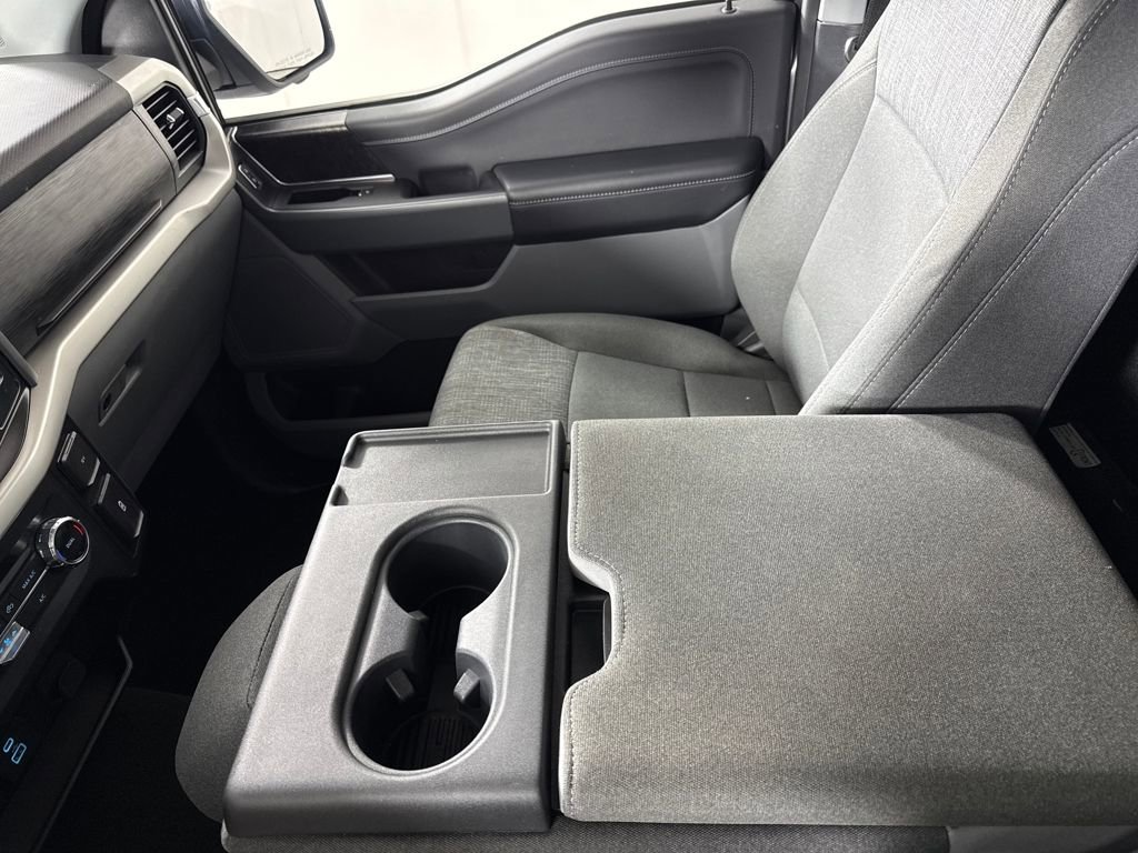 Used 2022 Ford F150 XLT w/ Equipment Group 301A Mid image 17