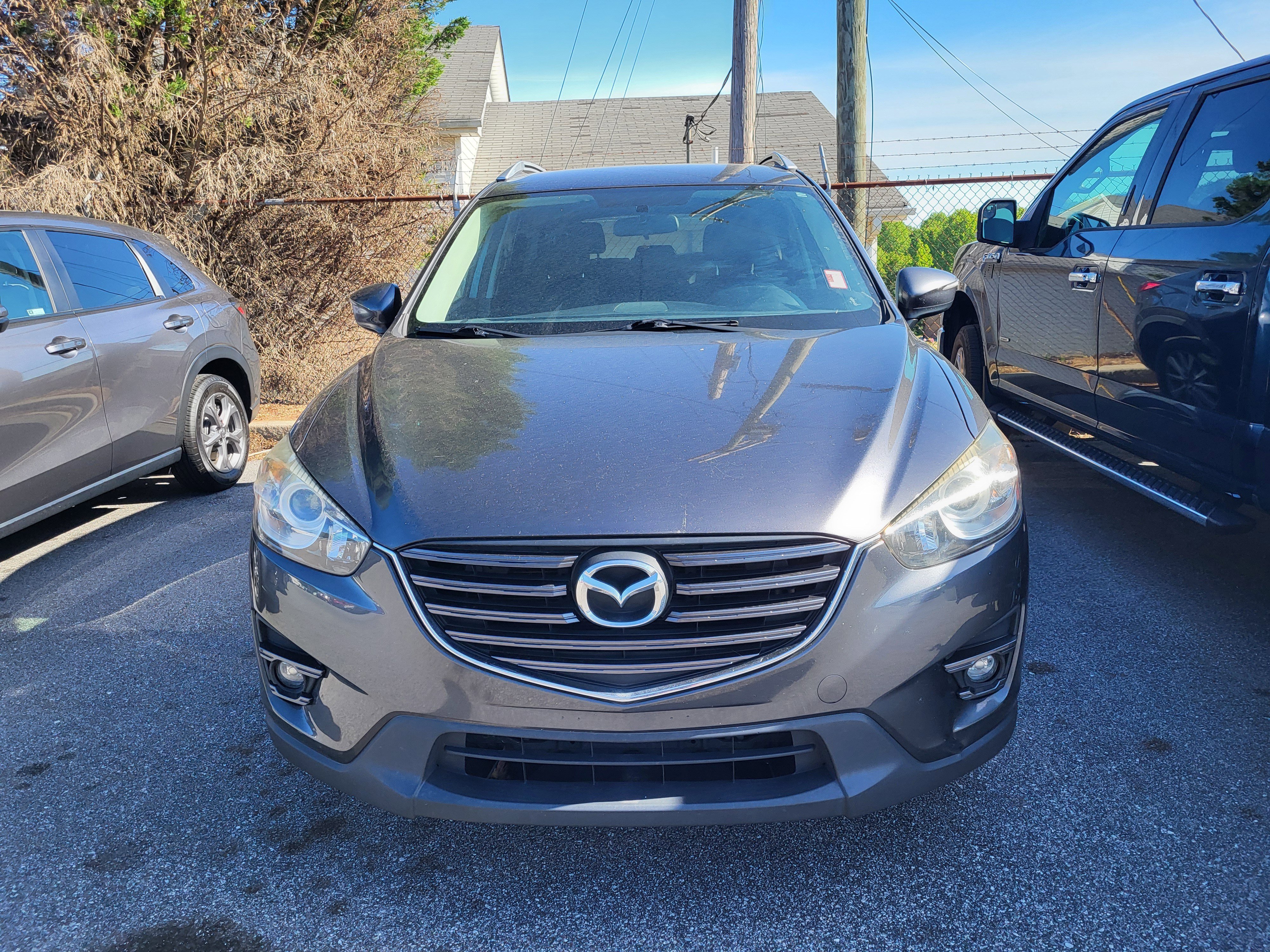 Used 2016 MAZDA CX-5 Touring FWD image 2