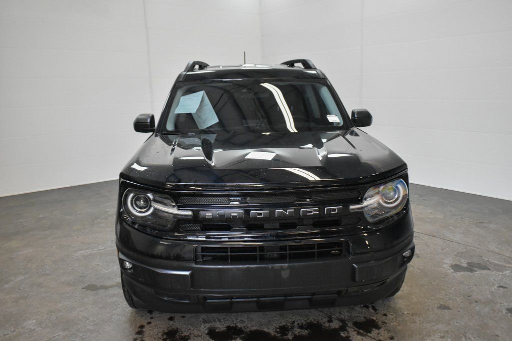 Used 2023 Ford Bronco Sport Outer Banks image 2