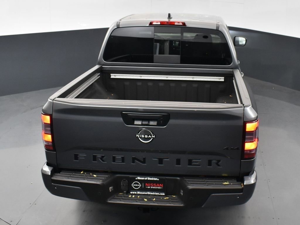New 2026 Nissan Frontier SV w/ SV Convenience Package image 49