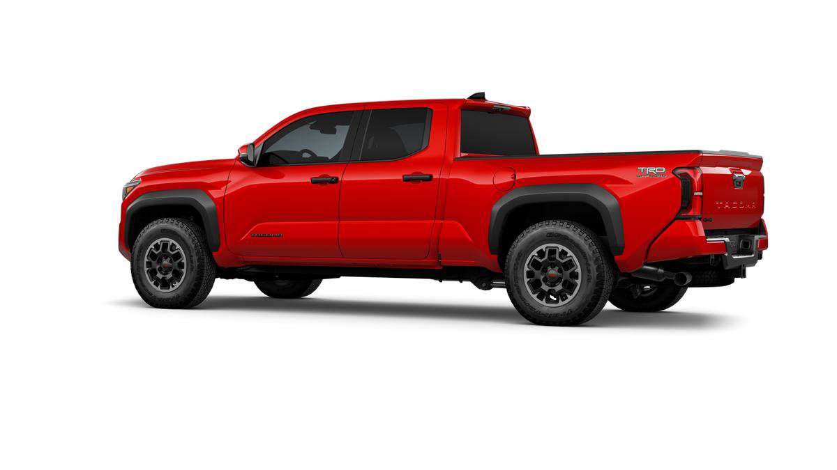 New 2026 Toyota Tacoma TRD Off-Road image 35