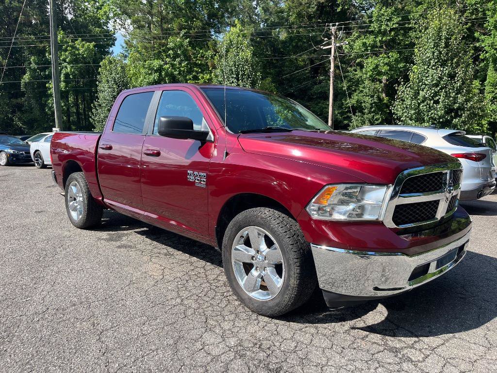 Used 2021 RAM 1500 Classic SLT RWD image 12