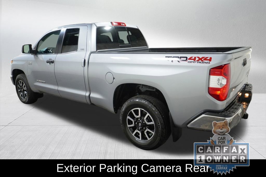 Used 2019 Toyota Tundra SR5 w/ TRD Off Road Package AWD/4WD image 9