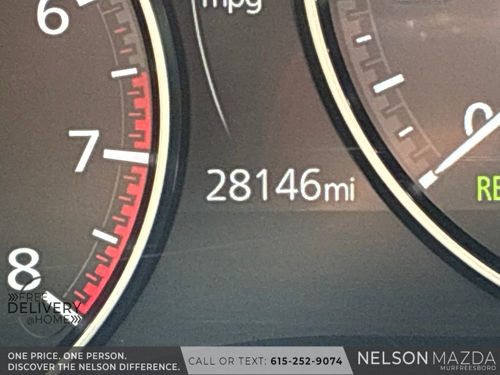 Certified 2024 MAZDA CX-90 3.3 Turbo w/ Premium Package AWD/4WD image 17