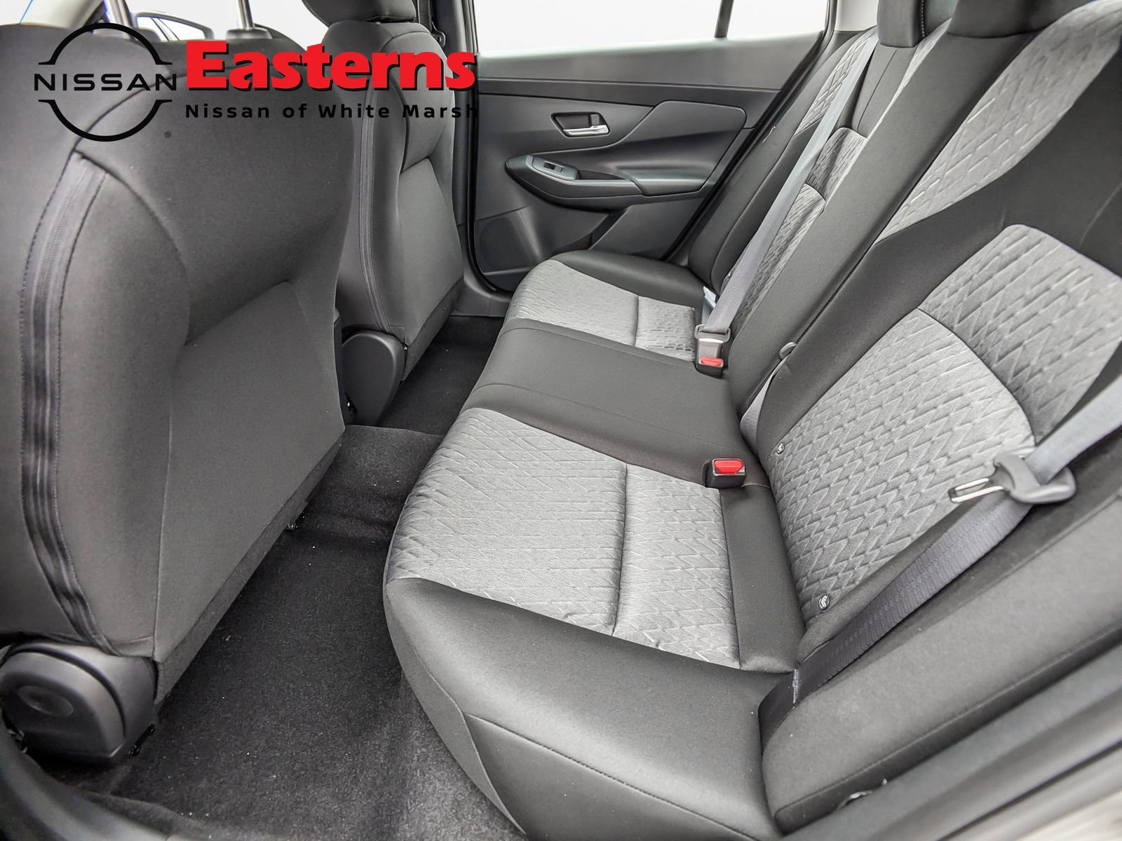 New 2026 Nissan Sentra SV w/ Floor Mat Package image 21