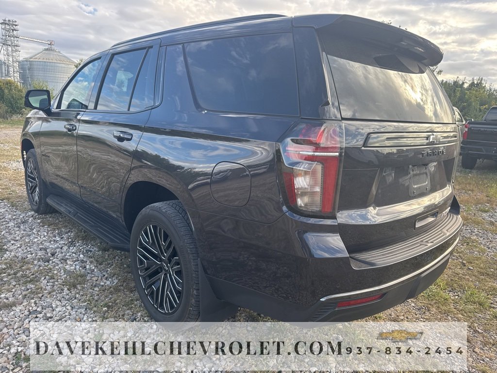 Used 2022 Chevrolet Tahoe RST w/ Luxury Package image 3
