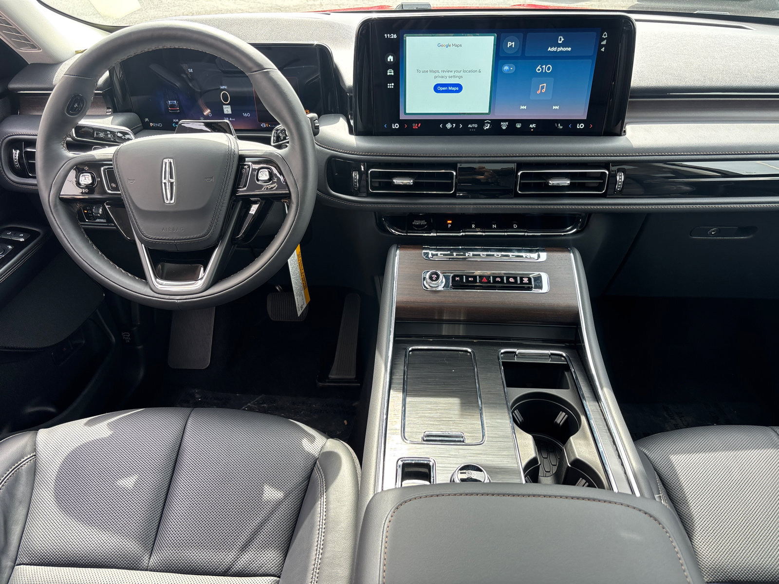 New 2025 Lincoln Aviator Reserve image 30