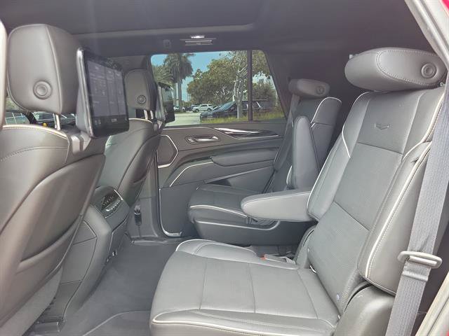 Used 2021 Cadillac Escalade Sport w/ Driver Assist Tech Package RWD image 29