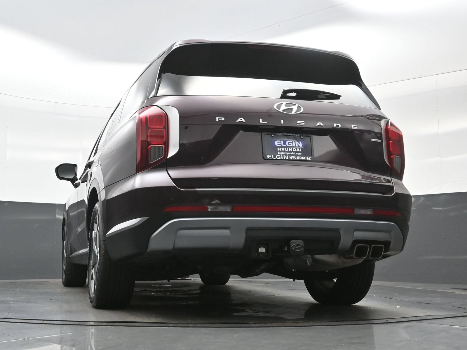 Certified 2024 Hyundai Palisade SEL AWD/4WD image 34
