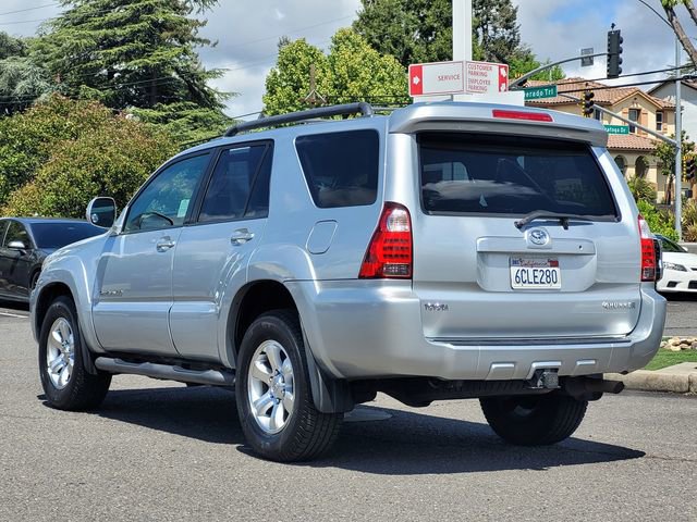 Used 2008 Toyota 4Runner Sport AWD/4WD image 8