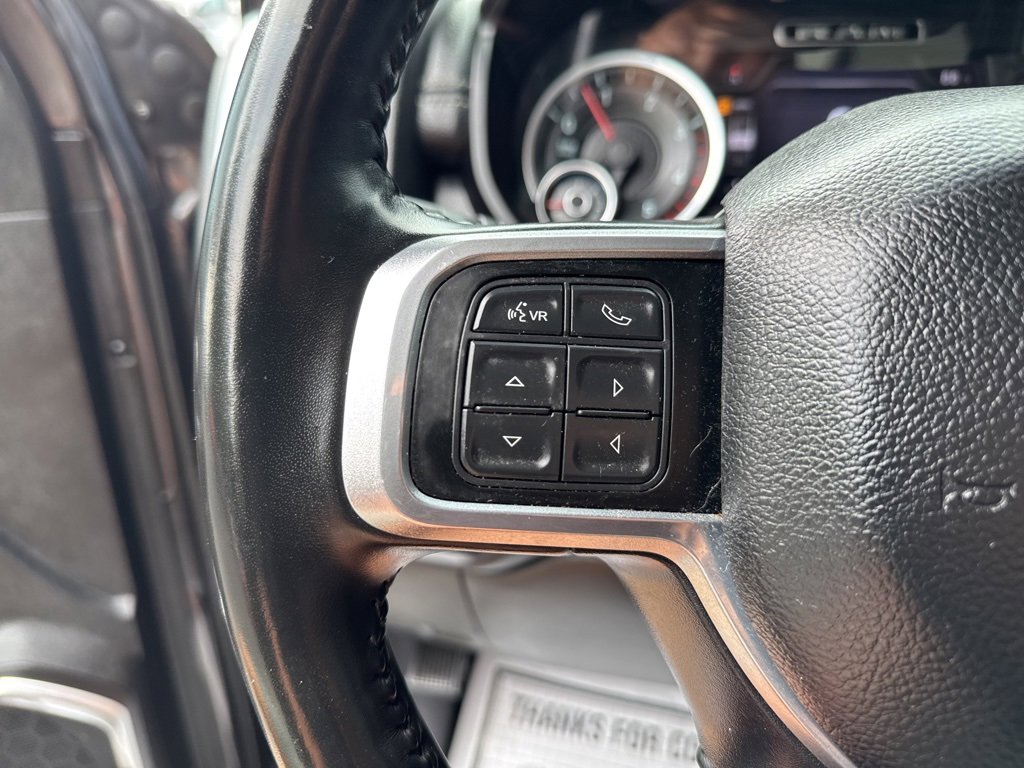 Used 2021 RAM 2500 Laramie image 23
