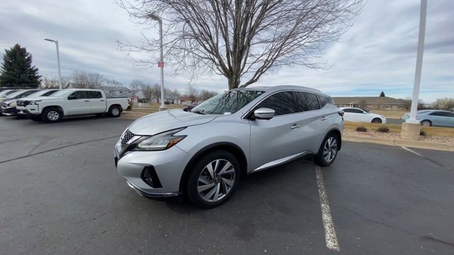 Used 2020 Nissan Murano SL w/ Moonroof Package image 5