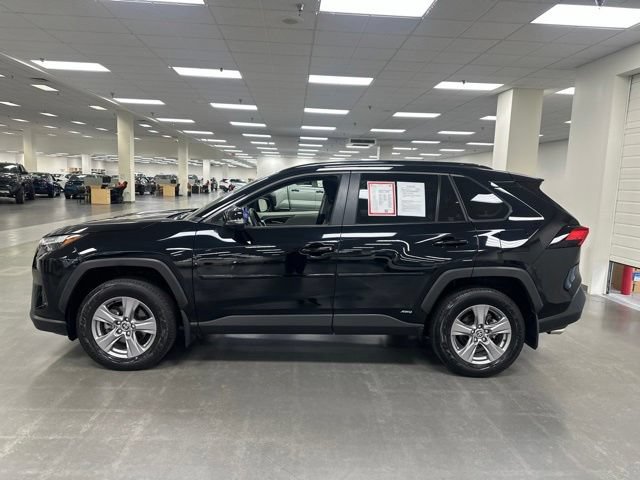 Certified 2024 Toyota RAV4 XLE AWD/4WD image 4
