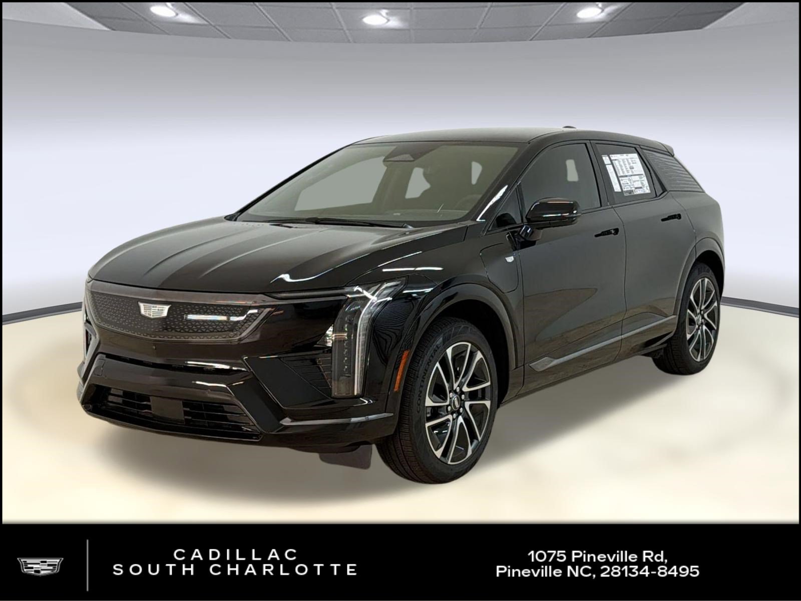 New 2027 Cadillac Optiq Sport