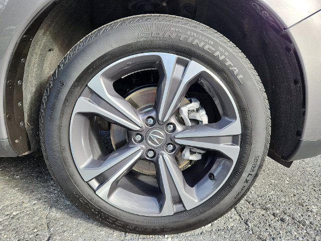 Certified 2025 Acura RDX w/ Technology Package AWD/4WD image 8