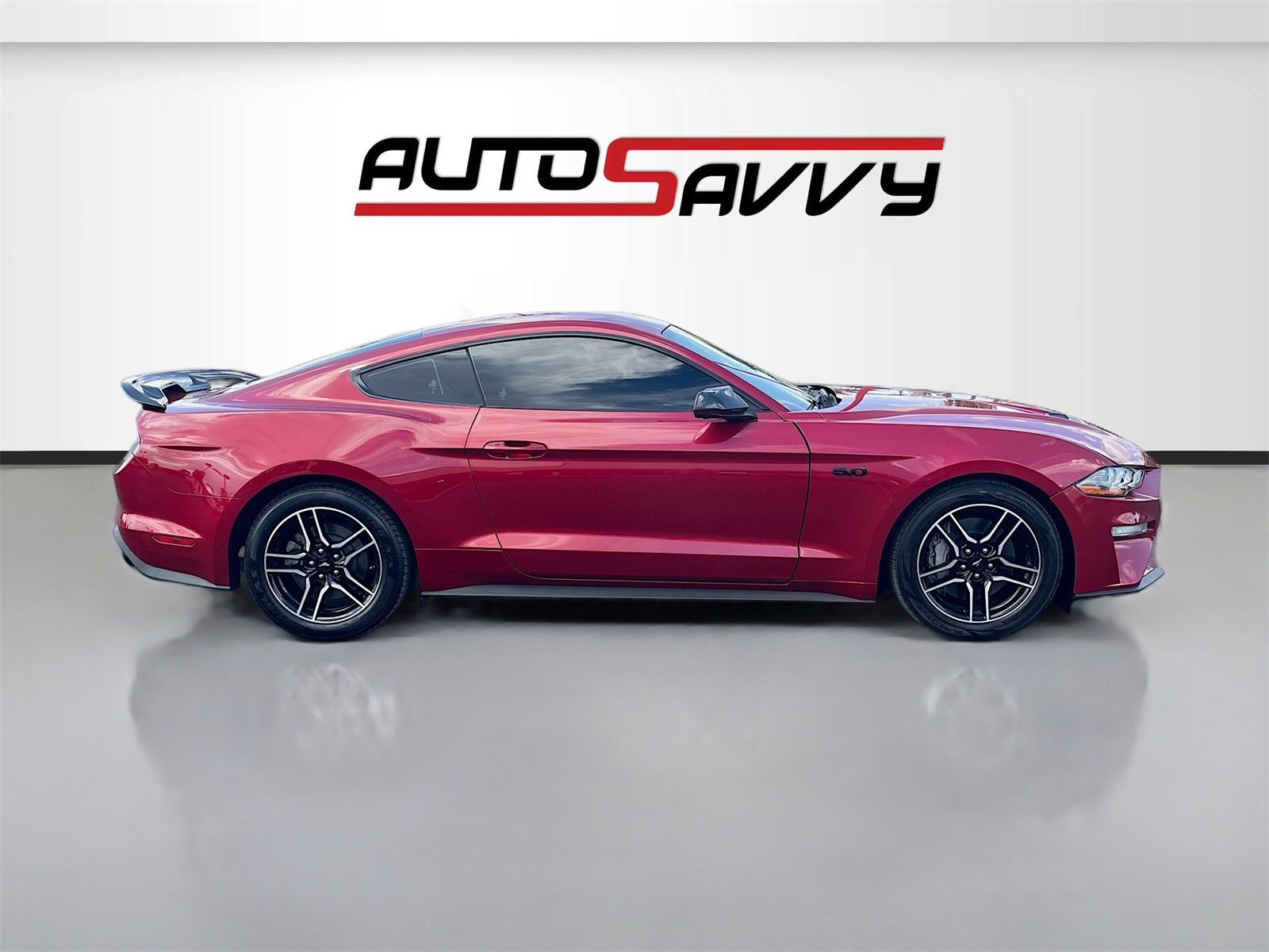 Used 2022 Ford Mustang GT Premium image 8
