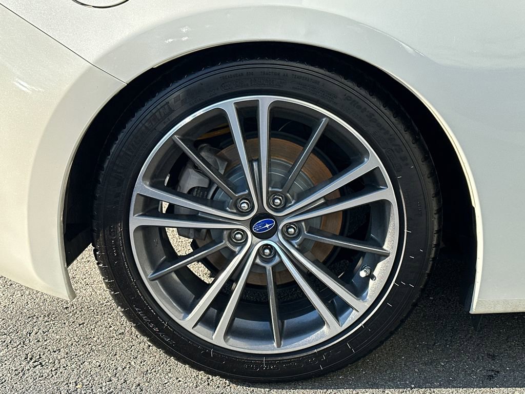 Used 2015 Subaru BRZ Limited RWD image 6