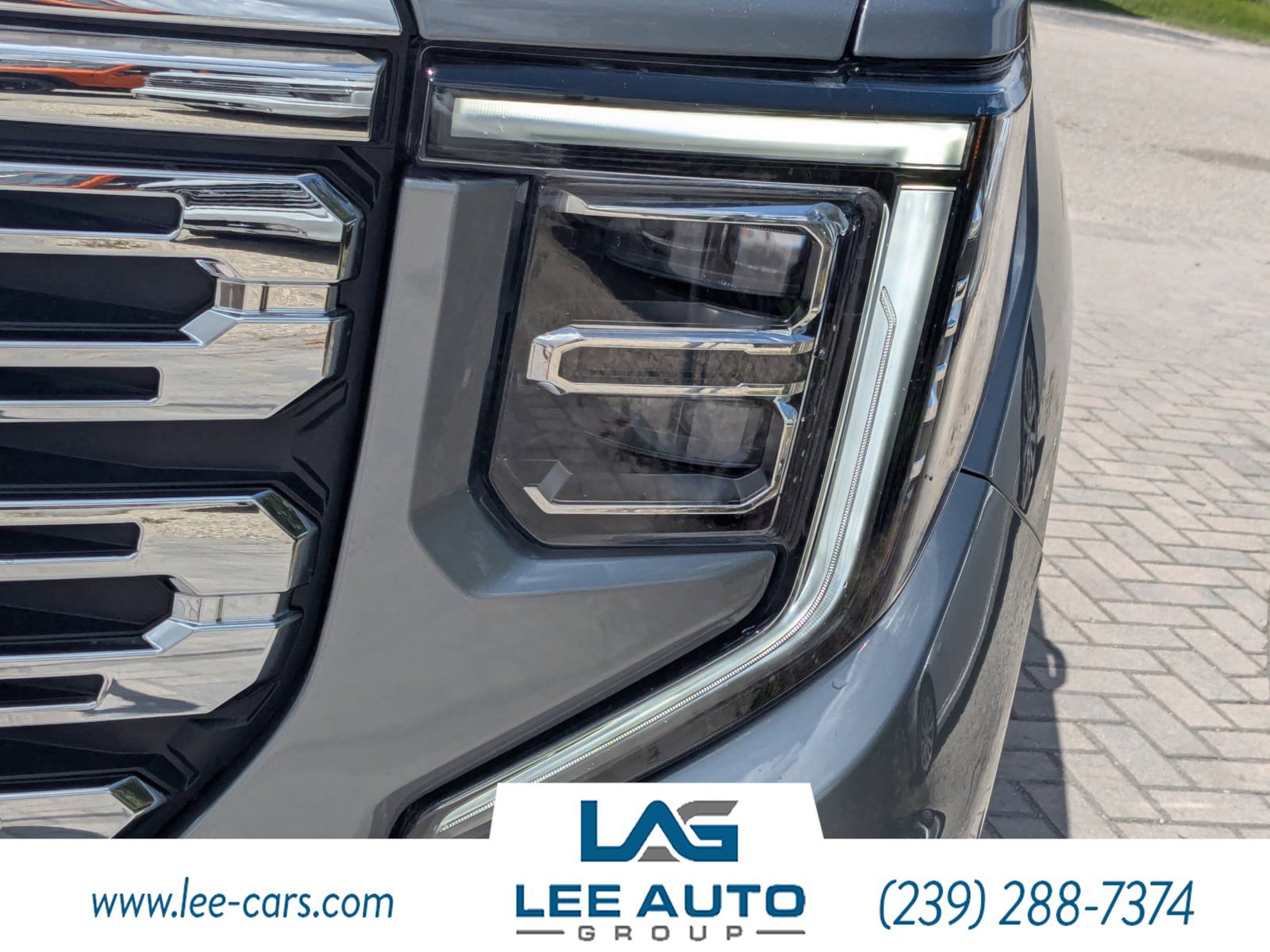 Used 2024 GMC Sierra 1500 Denali image 8