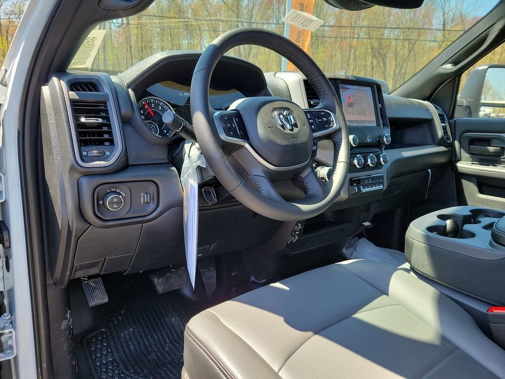 New 2024 RAM 3500 Tradesman w/ Safety Group image 7