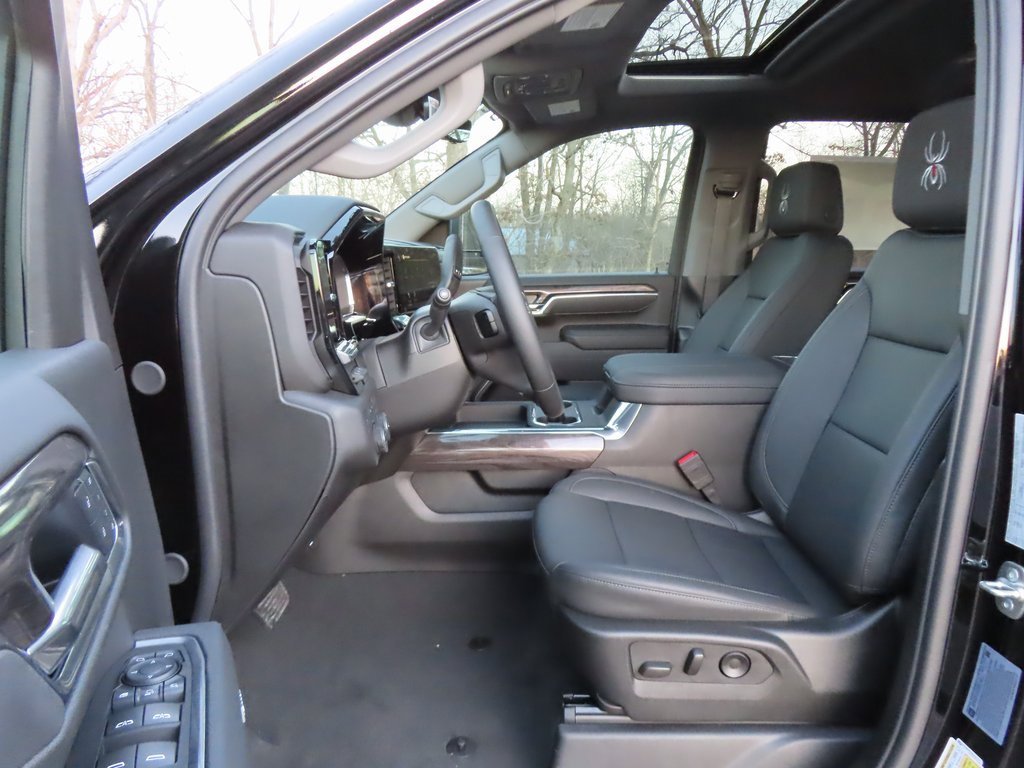 New 2025 Chevrolet Silverado 2500 LTZ w/ Trail Boss Package image 28