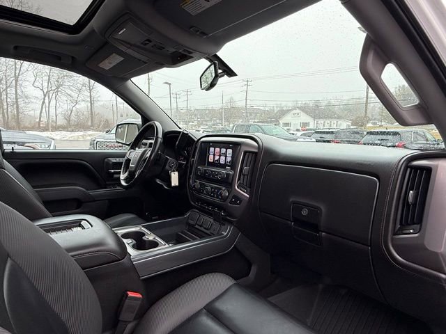 Used 2017 GMC Sierra 1500 SLT image 15