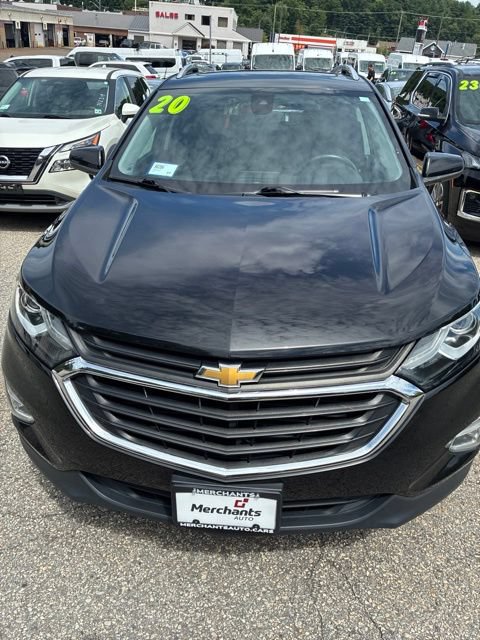Used 2020 Chevrolet Equinox LT AWD/4WD image 2
