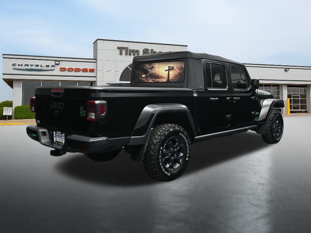 Used 2023 Jeep Gladiator Sport AWD/4WD image 5