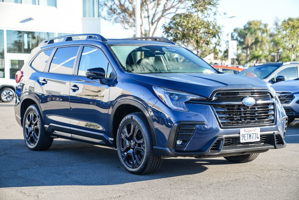 Certified 2023 Subaru Ascent Onyx Edition Limited image 3