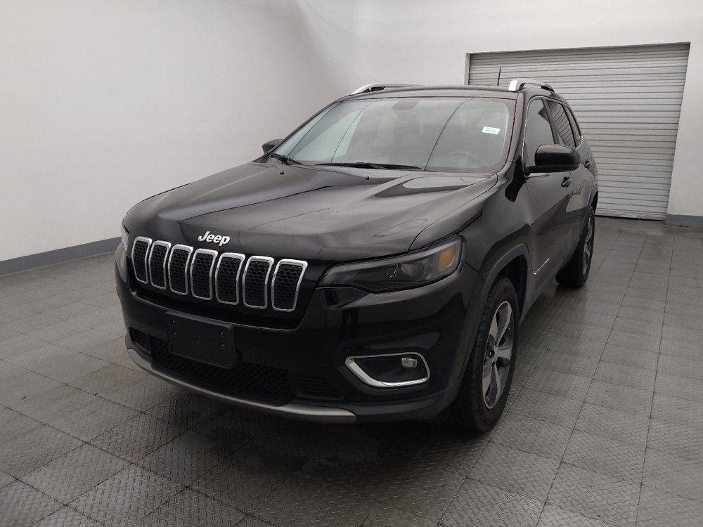 Used 2020 Jeep Cherokee Limited AWD/4WD image 15