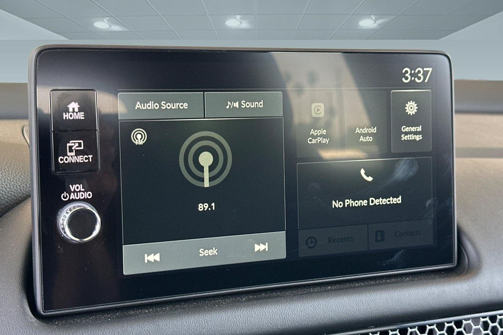 Certified 2026 Honda HR-V Sport image 22
