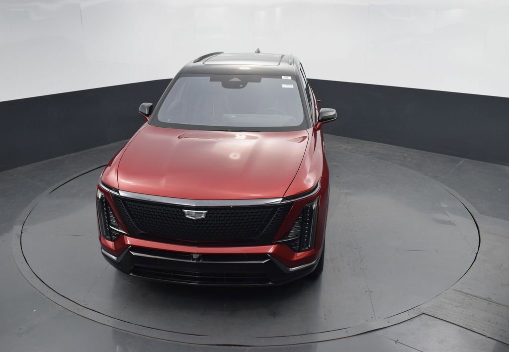 New 2026 Cadillac Vistiq Sport w/ LPO, Floor Liner Package image 44