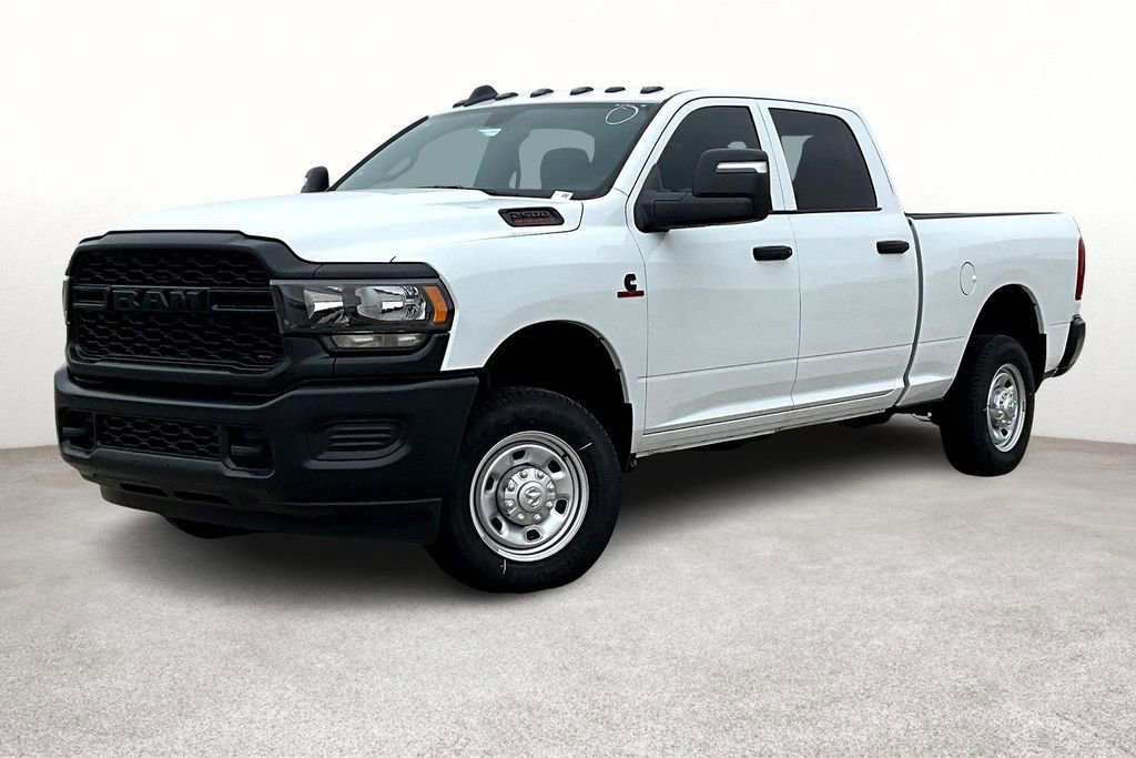 New 2024 RAM 2500 Tradesman image 2