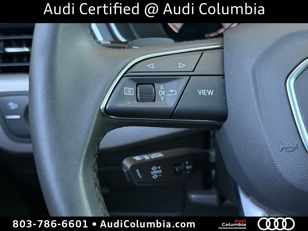 Used 2023 Audi A5 2.0T Prestige w/ Black Optic Plus Package AWD/4WD image 27