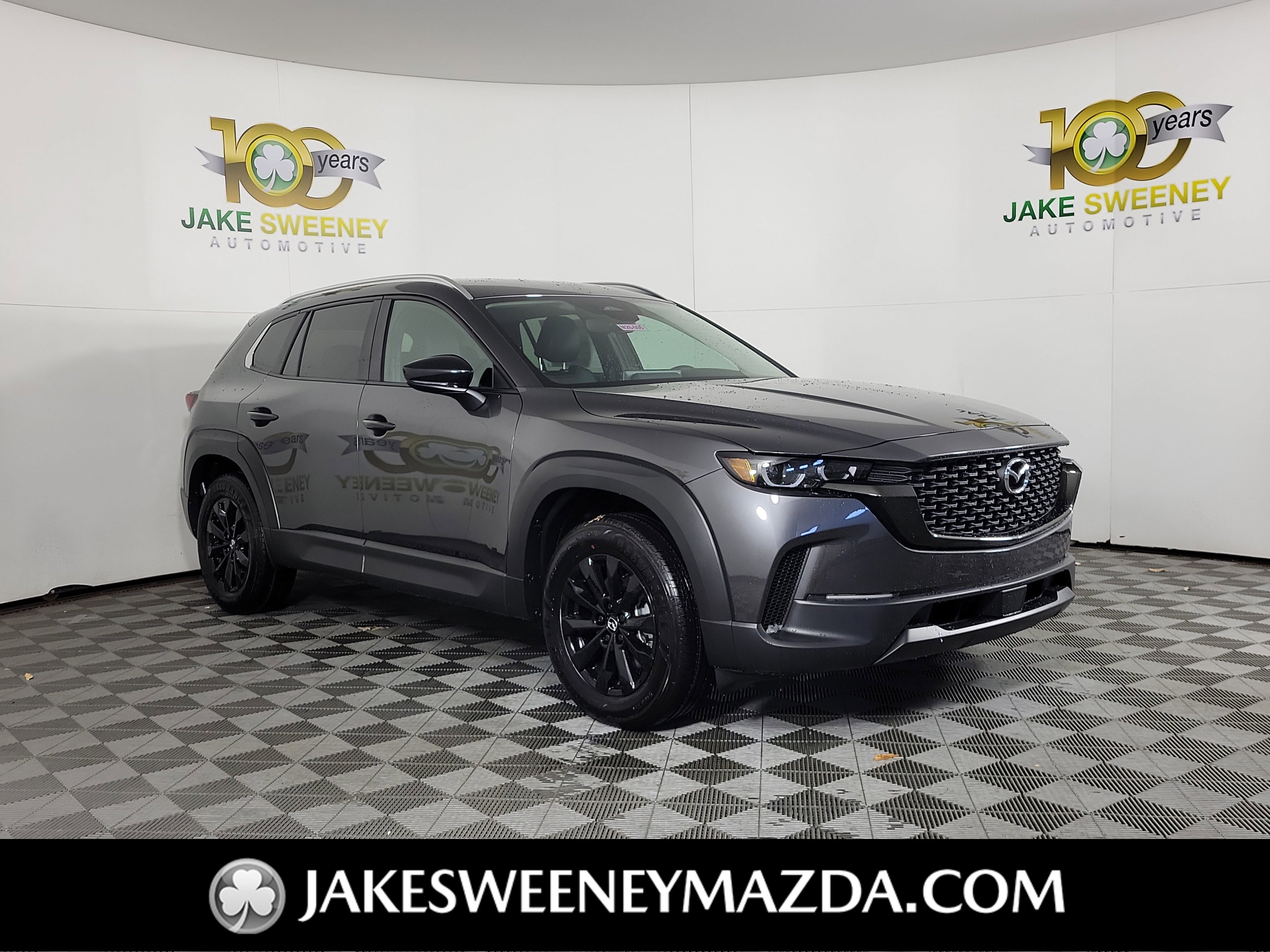 New 2026 MAZDA CX-50 AWD 2.5 S w/ Weather Package