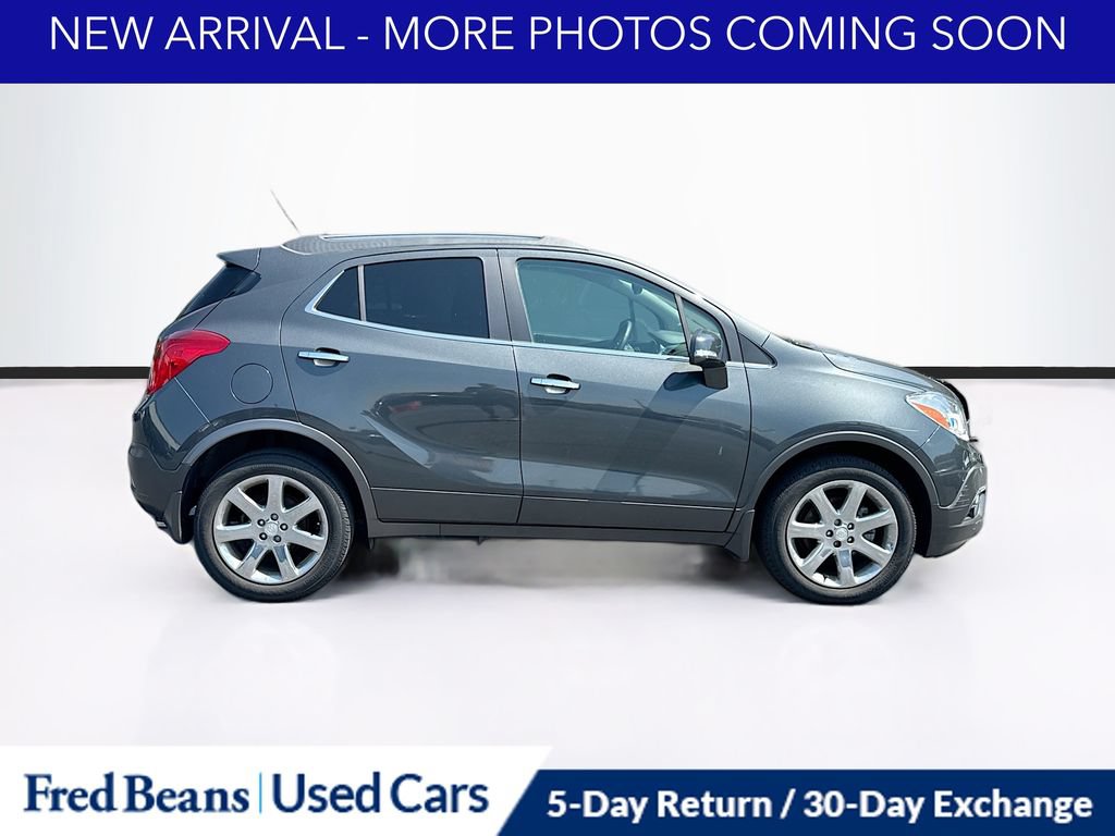 Used 2016 Buick Encore Premium w/ Experience Buick Package AWD/4WD image 9