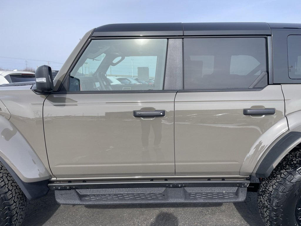 New 2026 Ford Bronco Raptor image 39