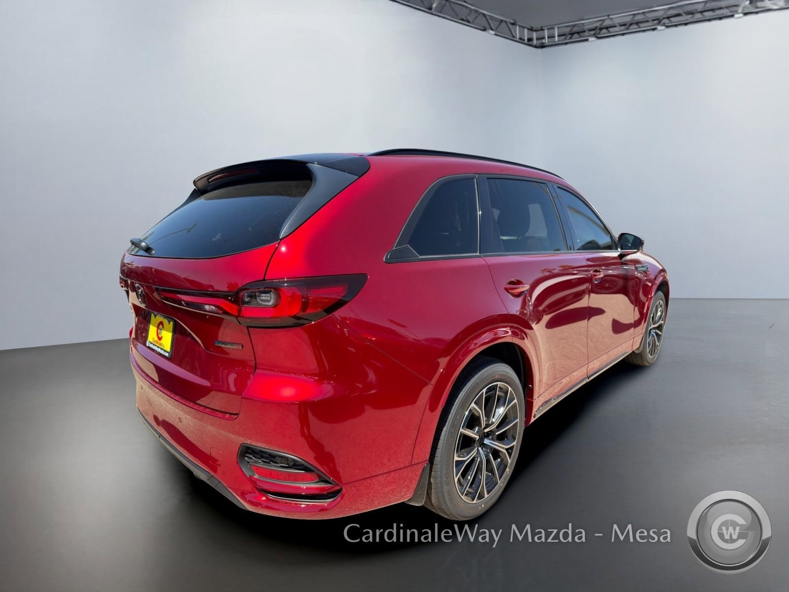 New 2026 MAZDA CX-70 3.3 Turbo S w/ Premium Plus AWD/4WD image 4