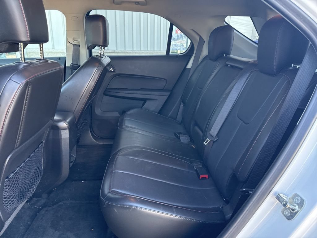 Used 2017 Chevrolet Equinox Premier w/ Enhanced Convenience Package AWD/4WD image 22