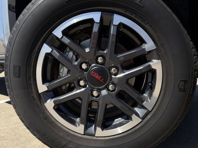 Certified 2024 Toyota Tacoma TRD Sport image 11