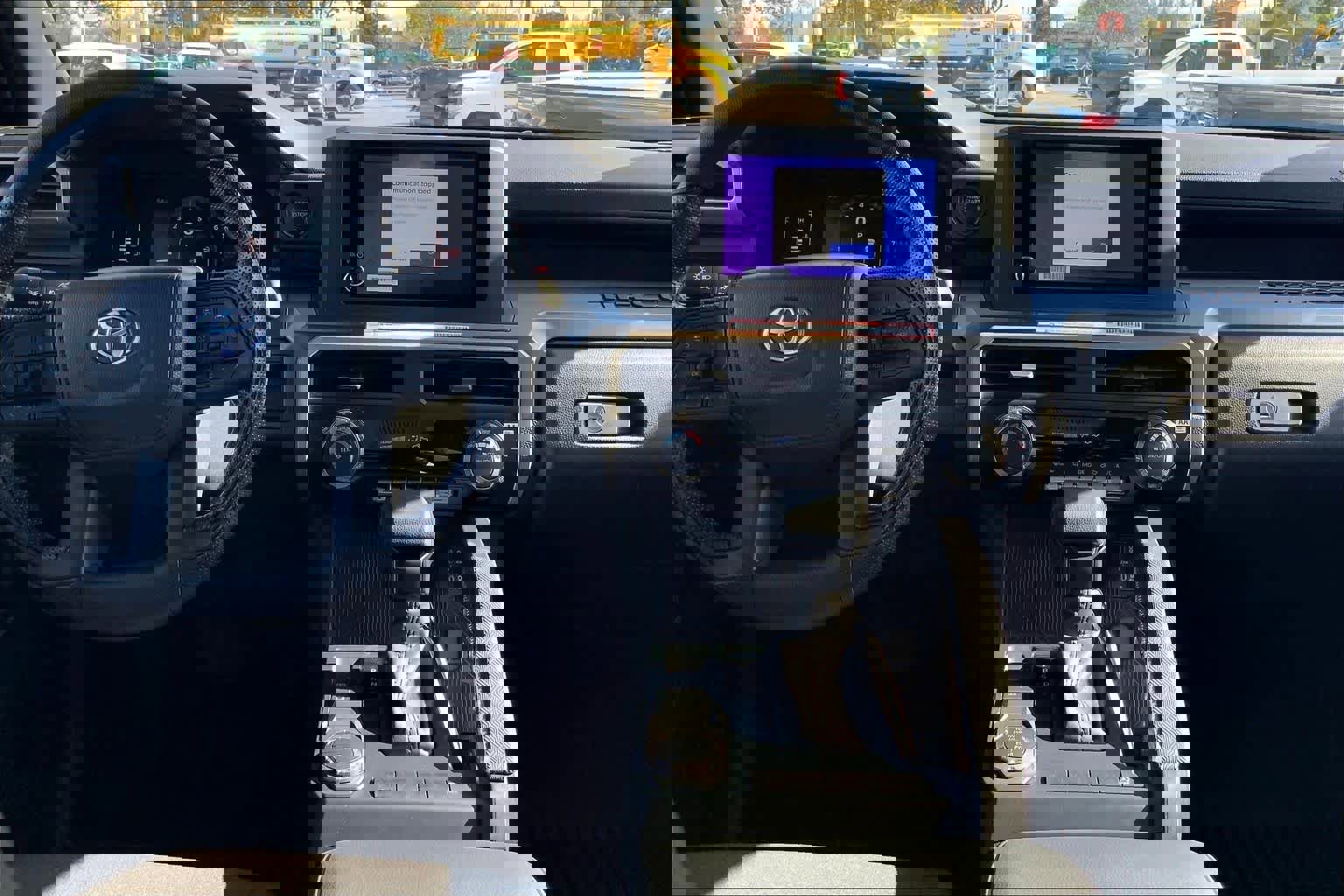 New 2026 Toyota Tacoma SR5 image 5