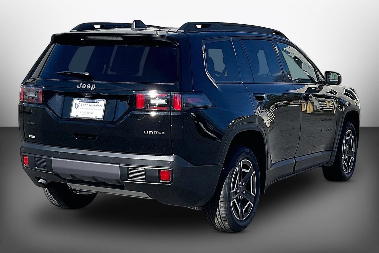 New 2026 Jeep Cherokee Limited AWD/4WD image 8